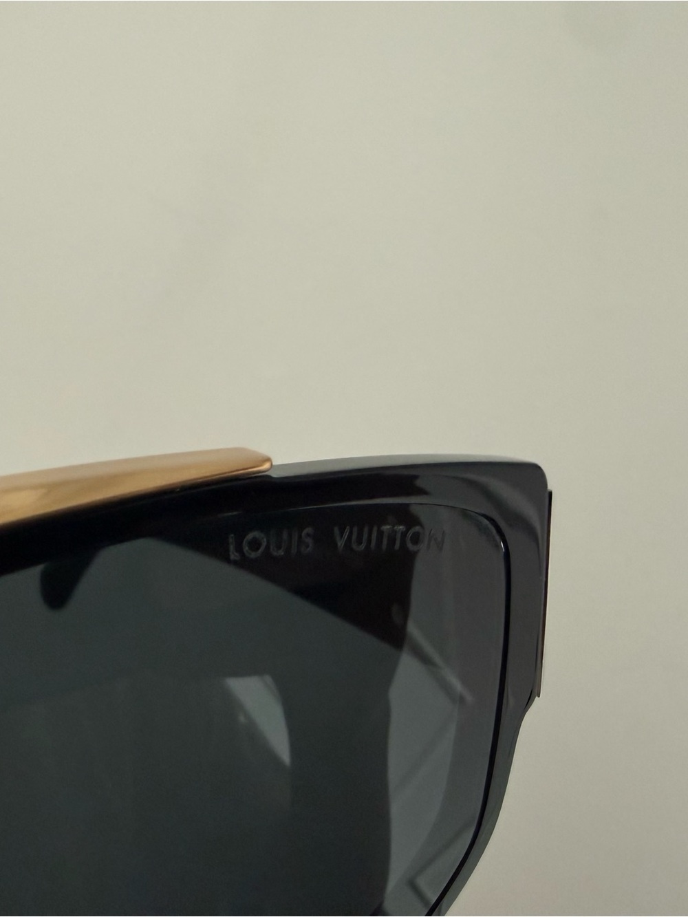 Louis Vuitton LV Flight Square Sunglasses Z2700U Black - Picture 6 of 8
